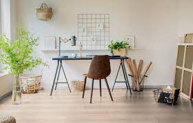 Choosing the Right Flooring for Your Home Office
