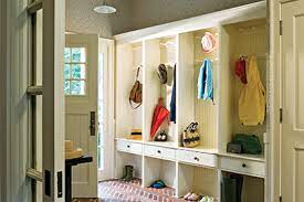 Designing a Stylish and Functional Mudroom